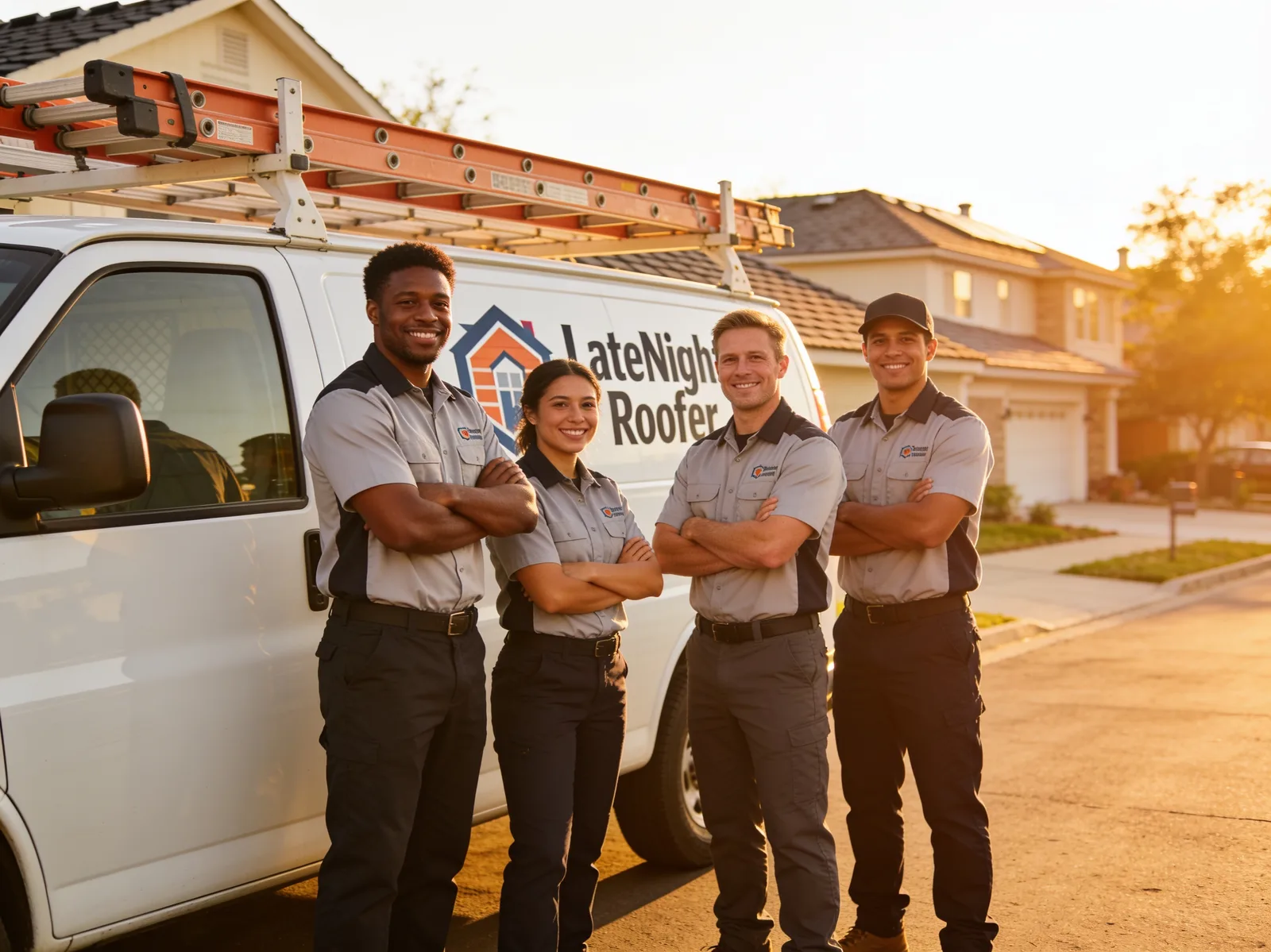 Emergency Roof Repair company in Preston, ID